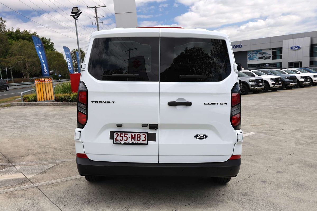 2023 Ford Transit Custom Trend 320S AV SWB Low Roof