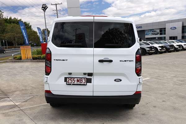 2023 Ford Transit Custom Trend 320S AV SWB Low Roof