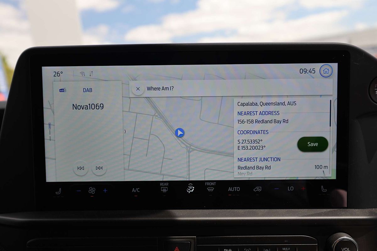 2023 Ford Transit Custom Trend 320S AV SWB Low Roof