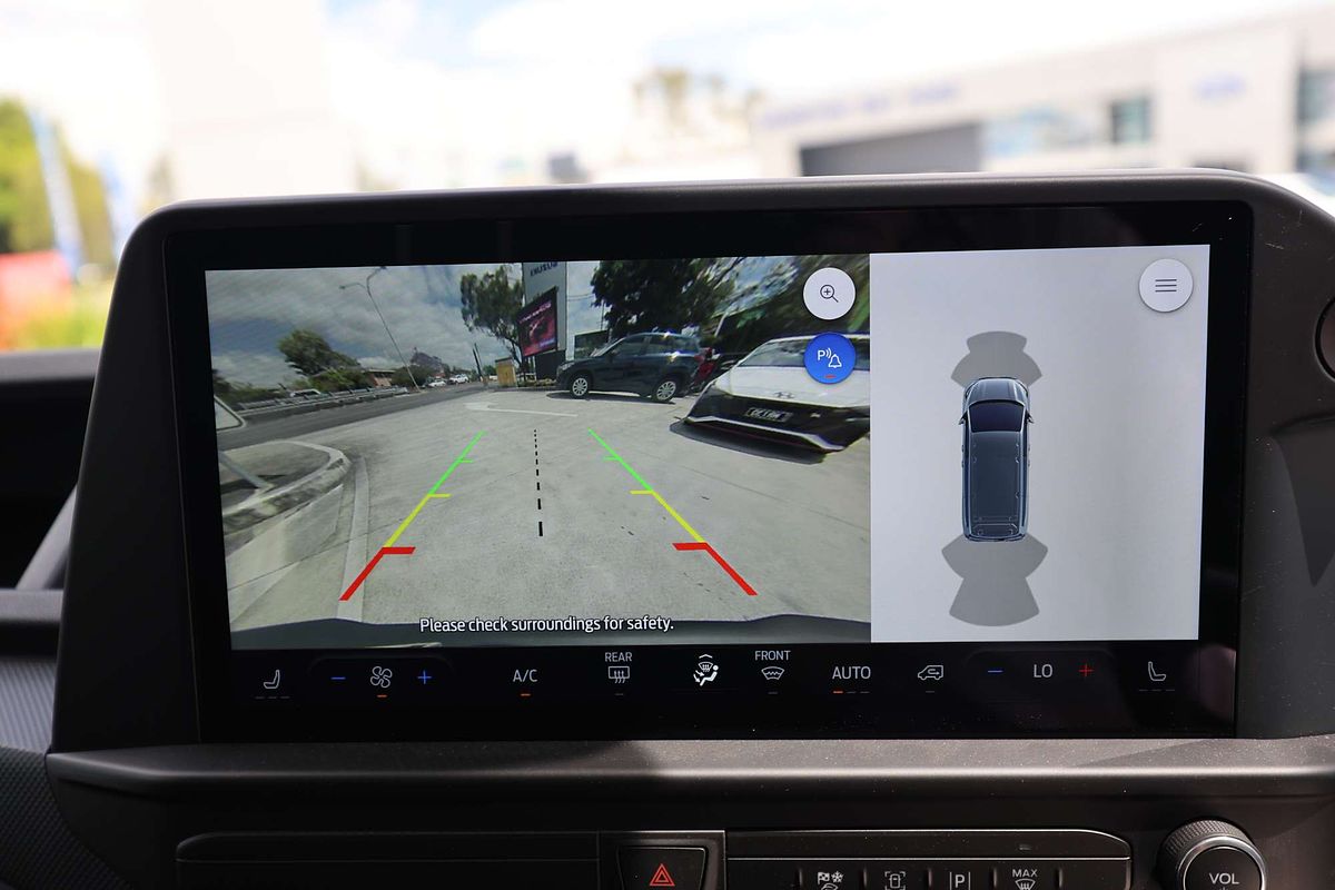 2023 Ford Transit Custom Trend 320S AV SWB Low Roof