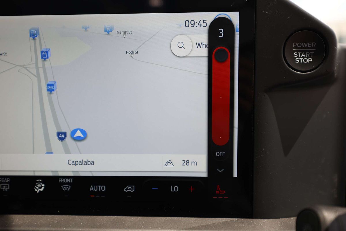 2023 Ford Transit Custom Trend 320S AV SWB Low Roof