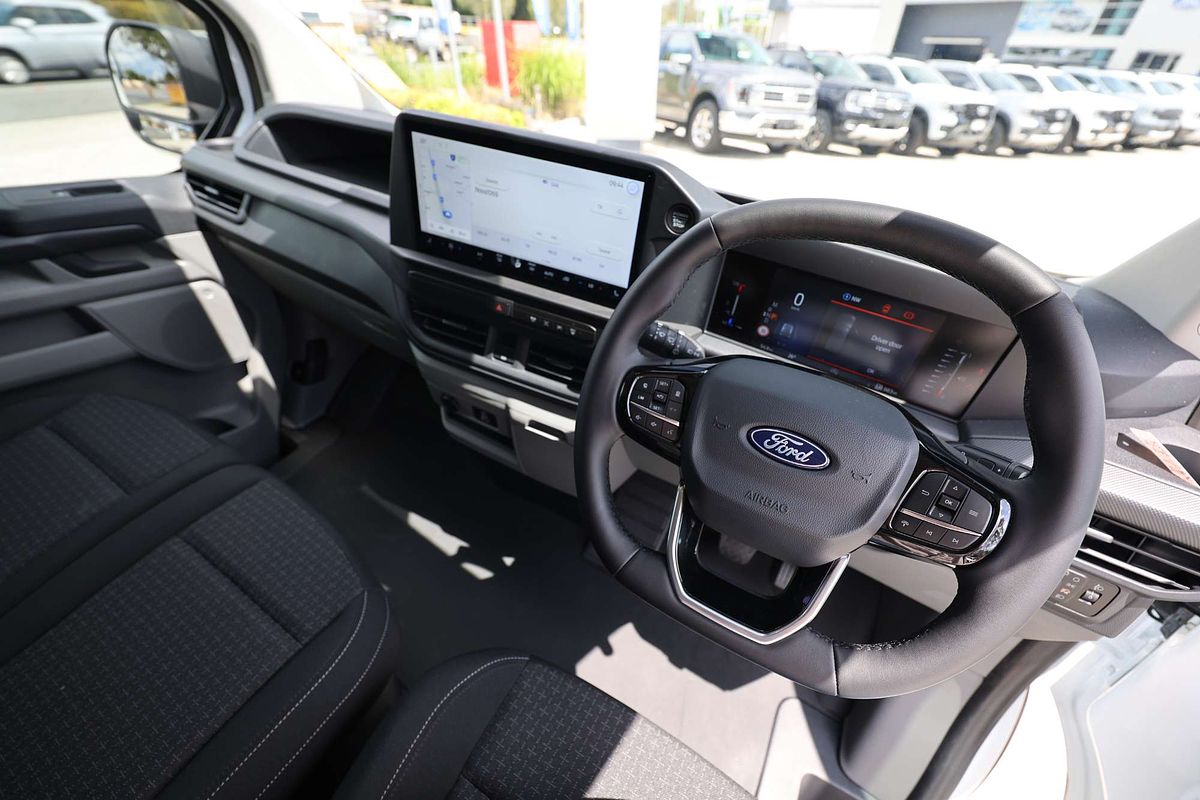 2023 Ford Transit Custom Trend 320S AV SWB Low Roof