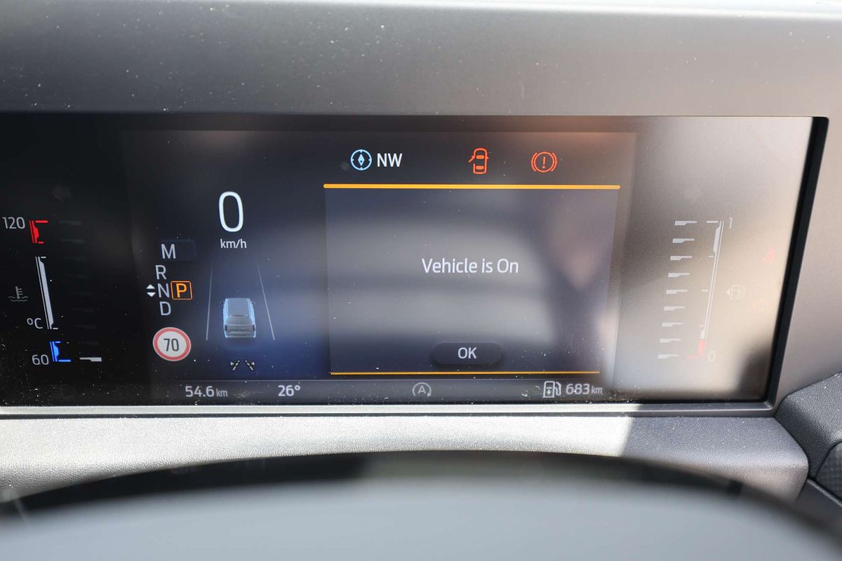 2023 Ford Transit Custom Trend 320S AV SWB Low Roof