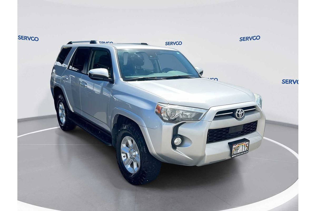 2020 Toyota 4Runner SR5