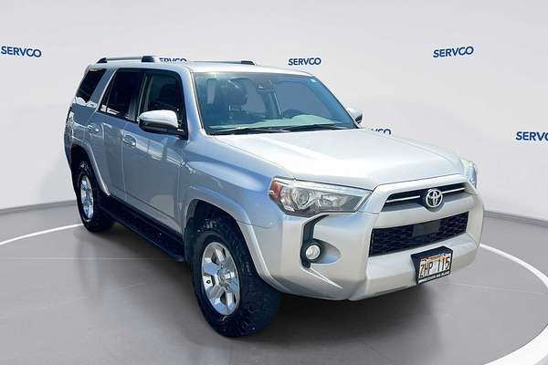 2020 Toyota 4Runner SR5