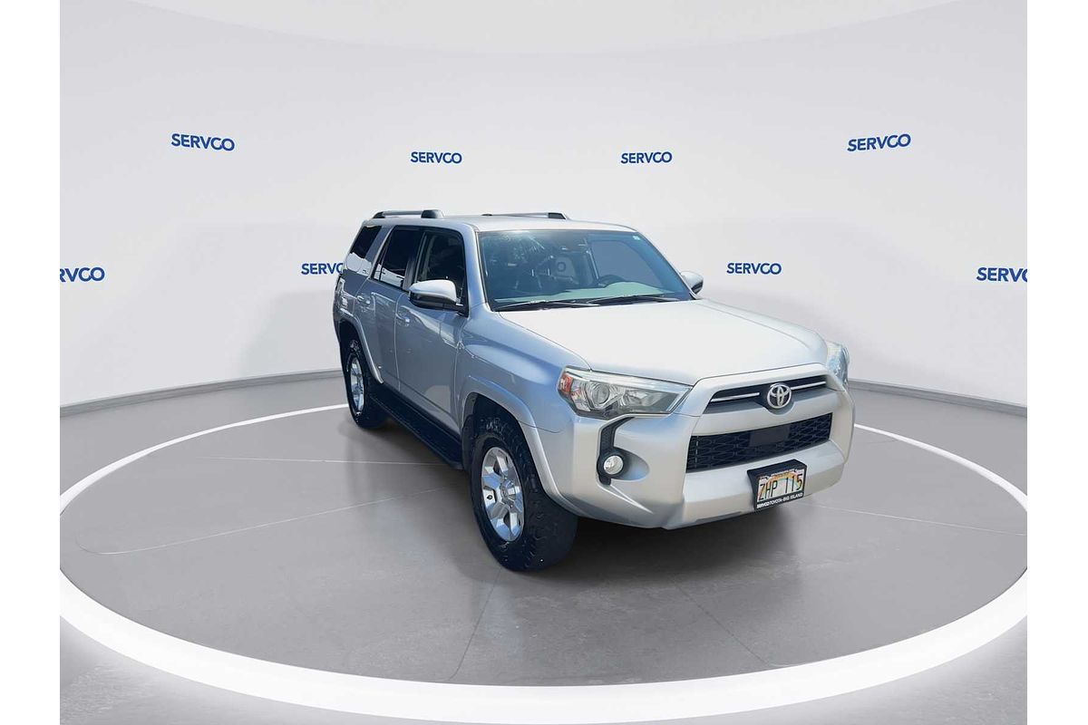 2020 Toyota 4Runner SR5