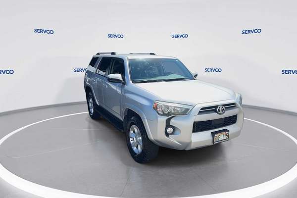 2020 Toyota 4Runner SR5