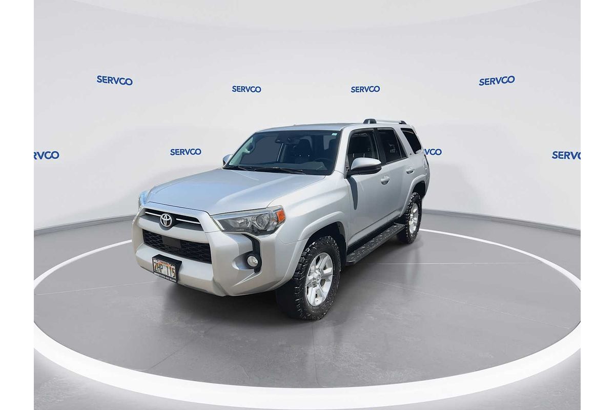 2020 Toyota 4Runner SR5