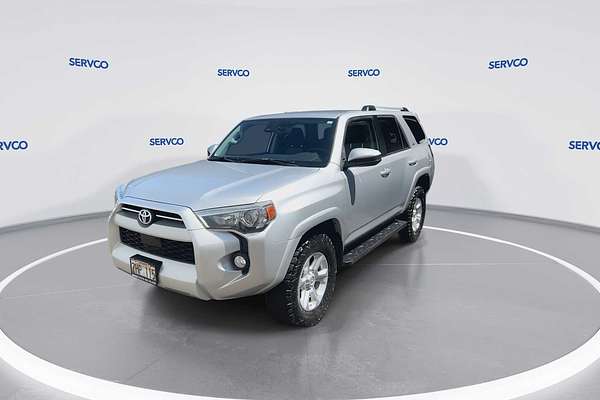 2020 Toyota 4Runner SR5