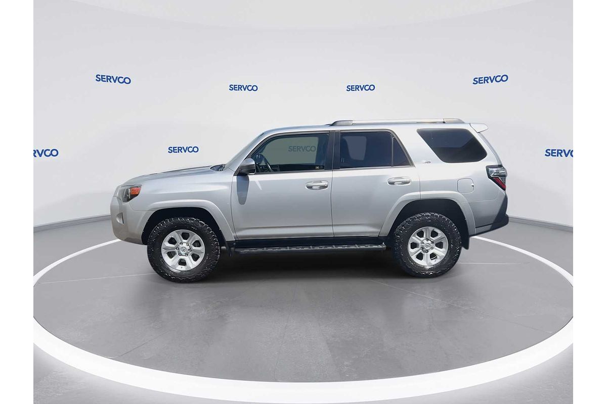 2020 Toyota 4Runner SR5
