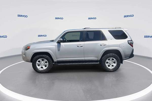 2020 Toyota 4Runner SR5