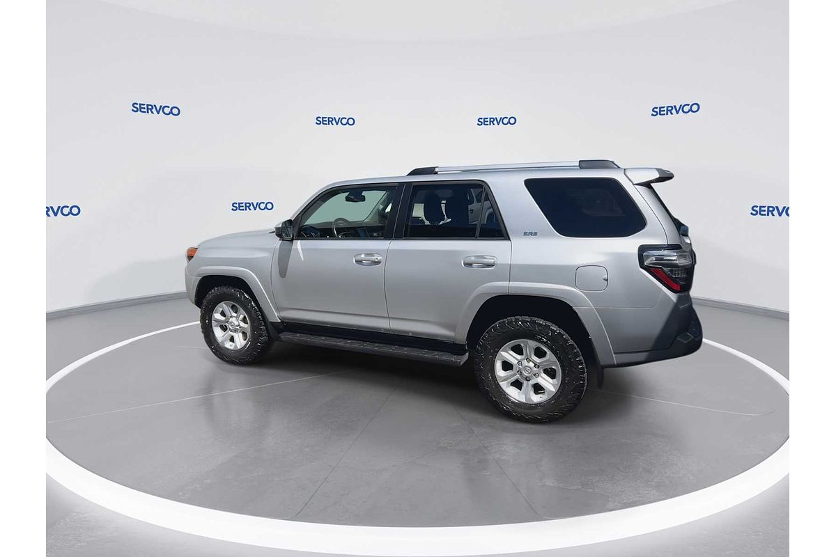 2020 Toyota 4Runner SR5
