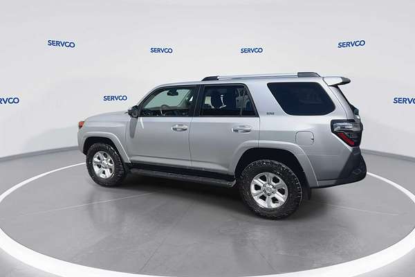 2020 Toyota 4Runner SR5