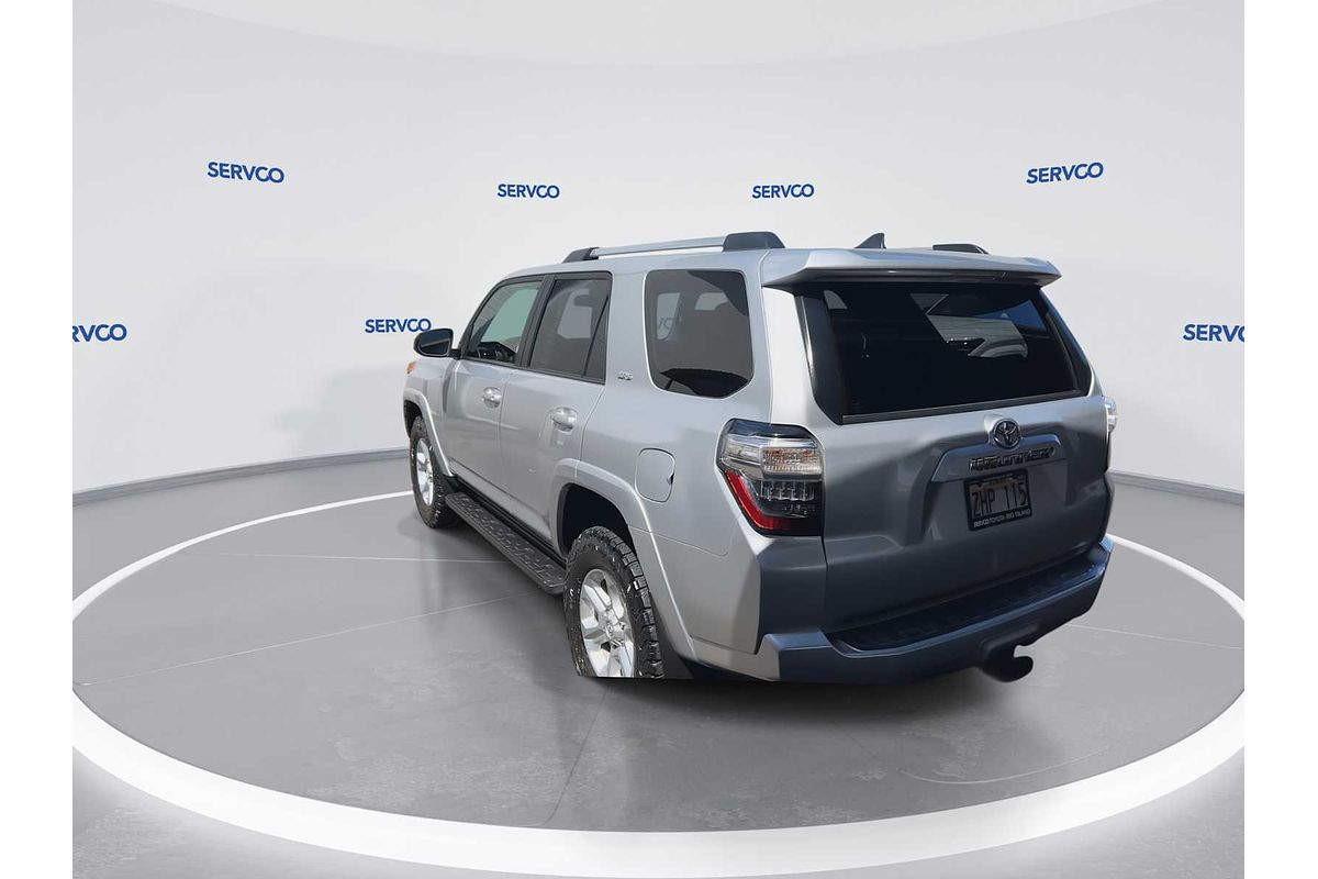 2020 Toyota 4Runner SR5