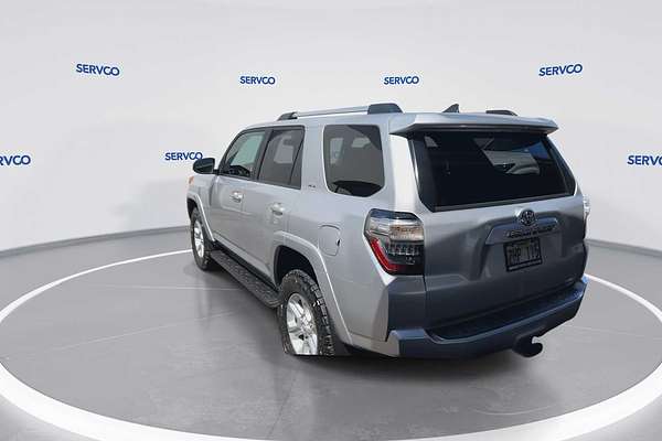 2020 Toyota 4Runner SR5