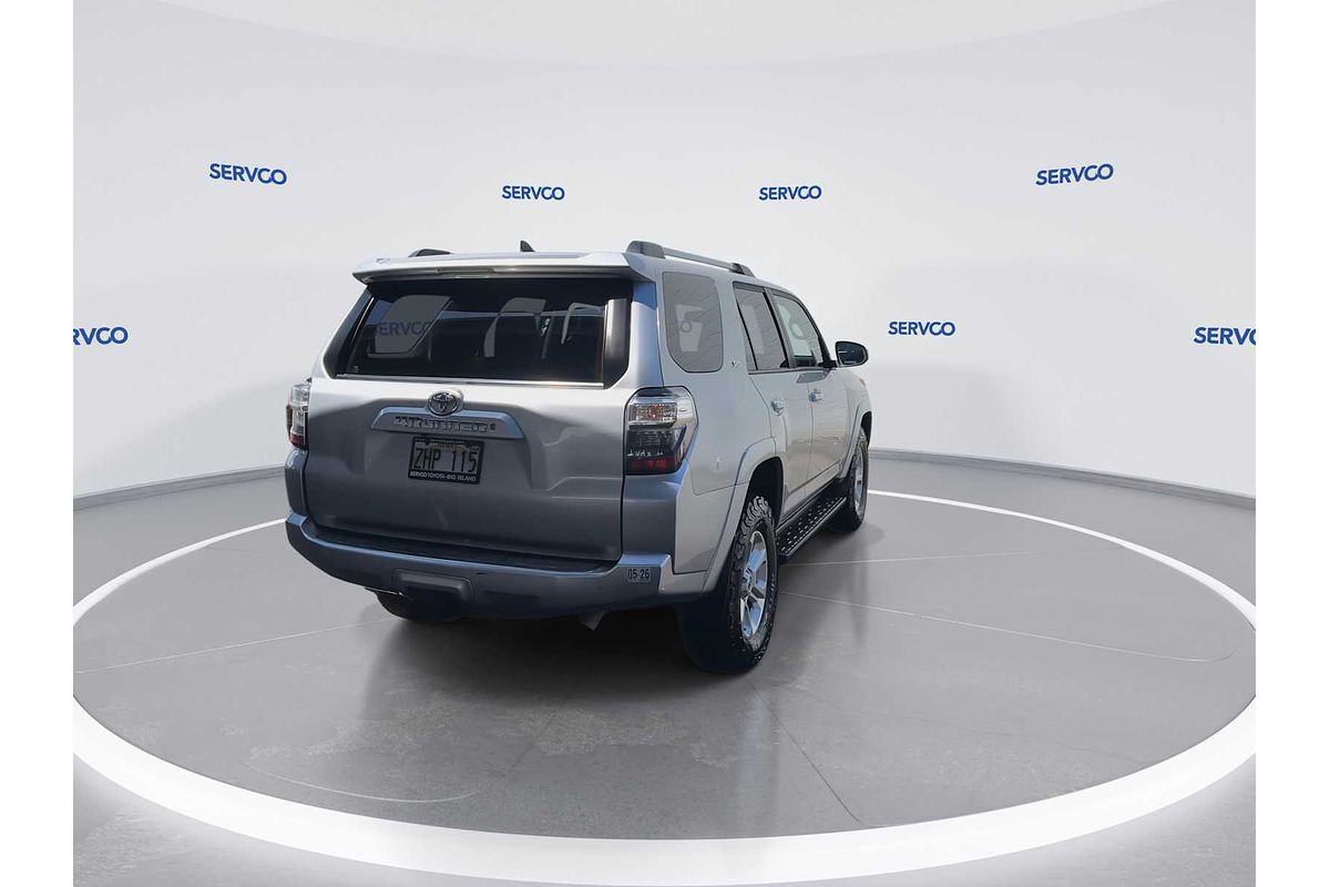 2020 Toyota 4Runner SR5