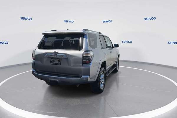 2020 Toyota 4Runner SR5