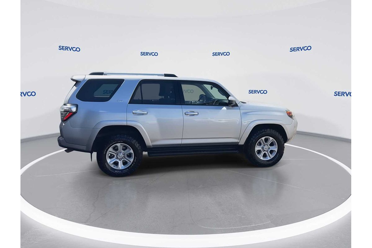 2020 Toyota 4Runner SR5