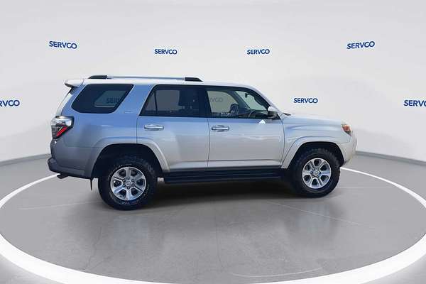 2020 Toyota 4Runner SR5