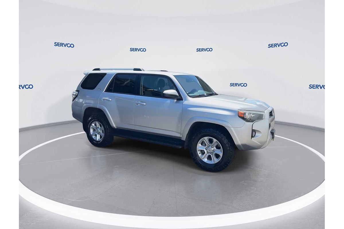 2020 Toyota 4Runner SR5