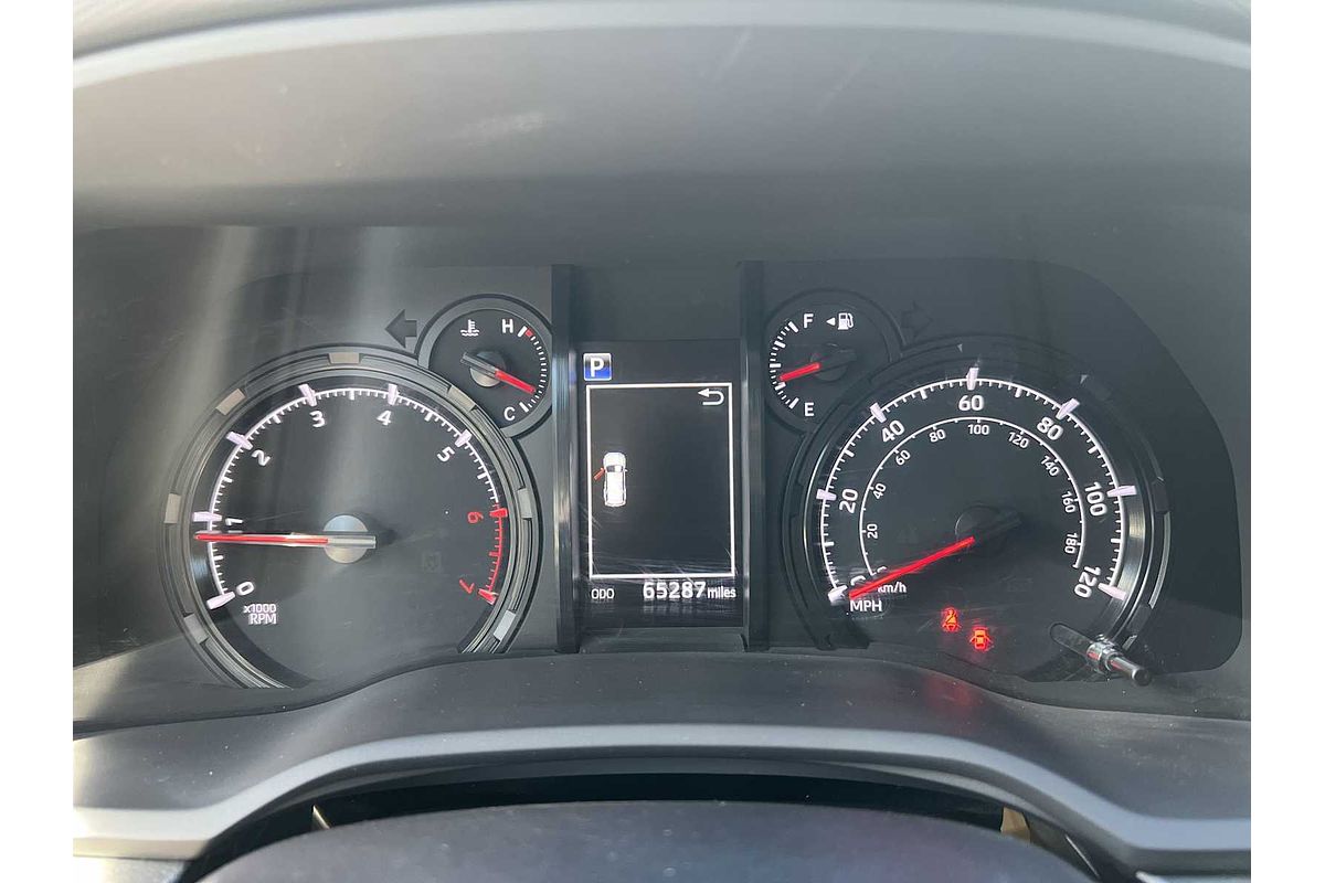 2020 Toyota 4Runner SR5