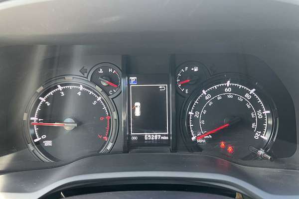 2020 Toyota 4Runner SR5