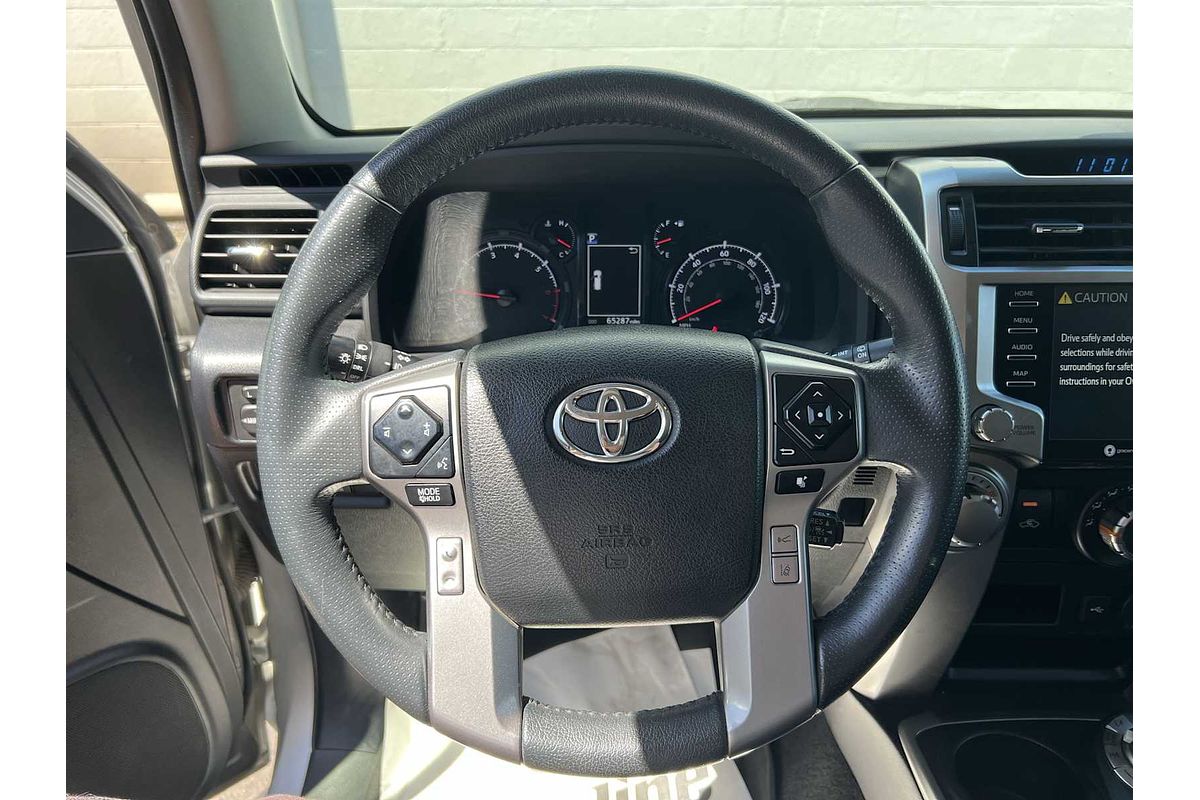 2020 Toyota 4Runner SR5