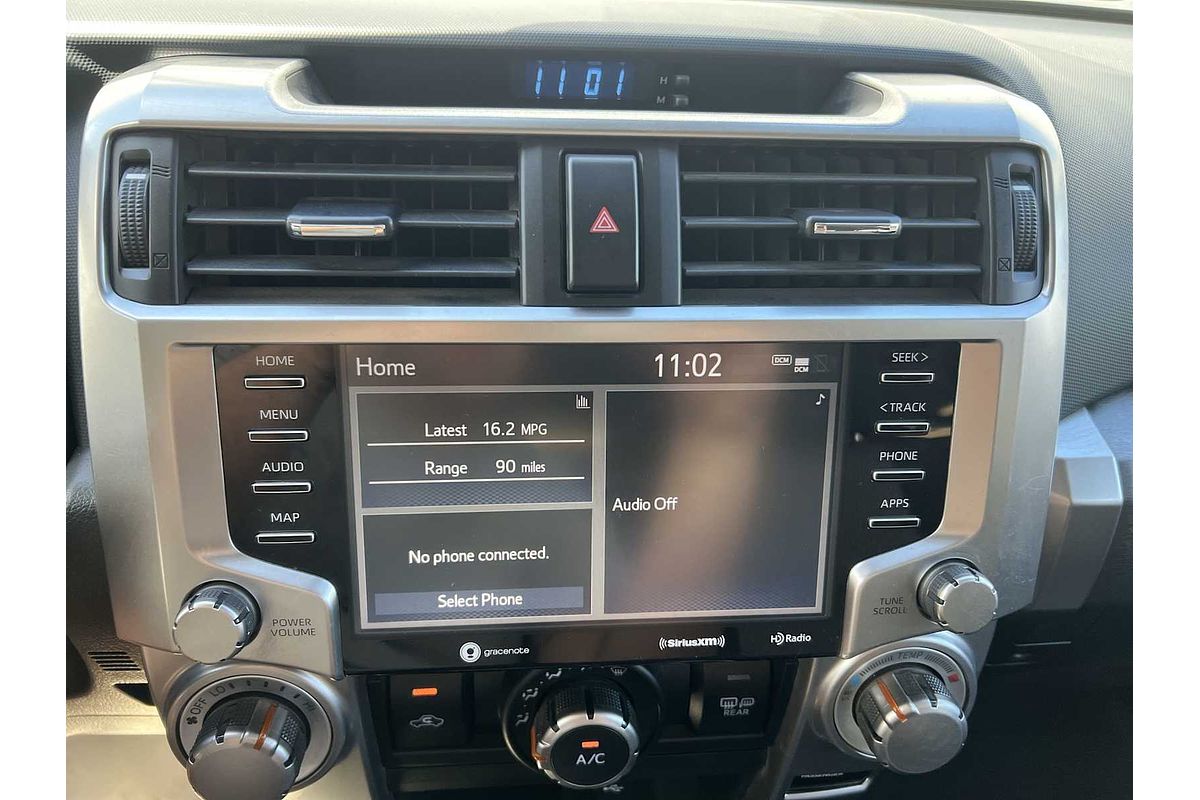 2020 Toyota 4Runner SR5