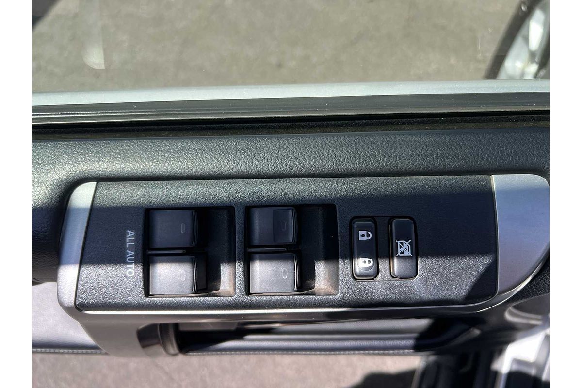 2020 Toyota 4Runner SR5