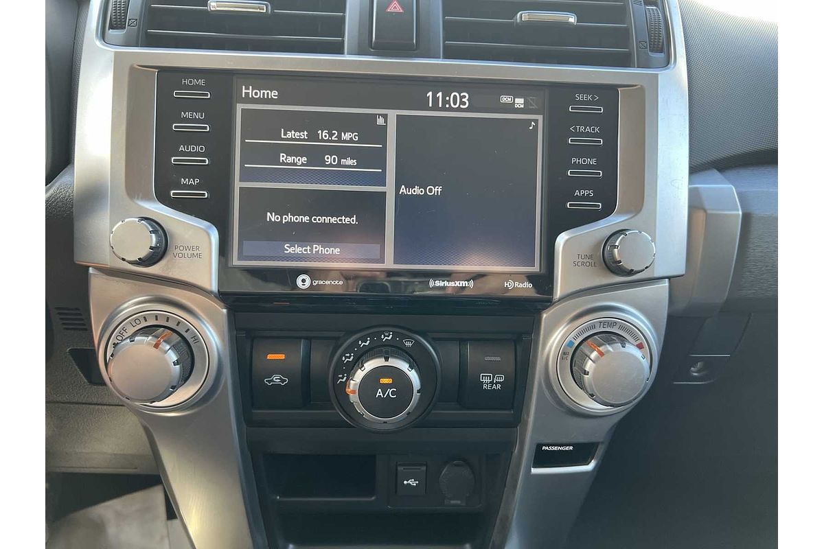 2020 Toyota 4Runner SR5