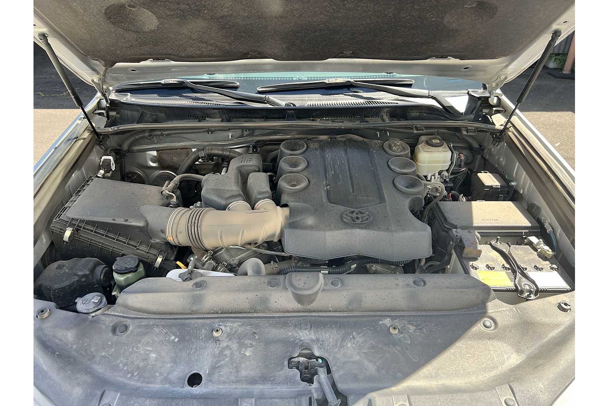 2020 Toyota 4Runner SR5