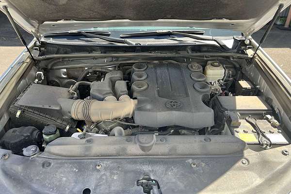 2020 Toyota 4Runner SR5