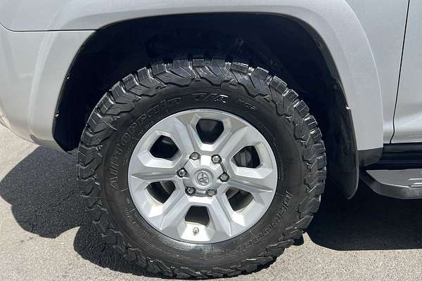 2020 Toyota 4Runner SR5