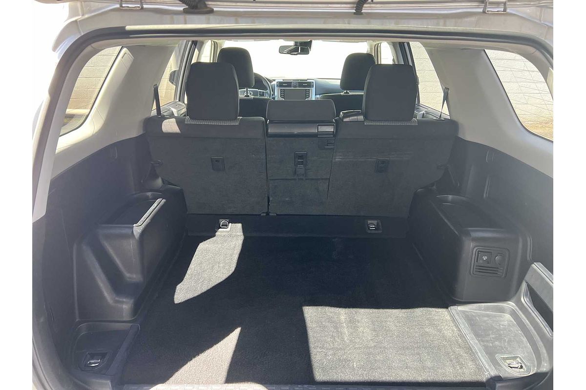 2020 Toyota 4Runner SR5