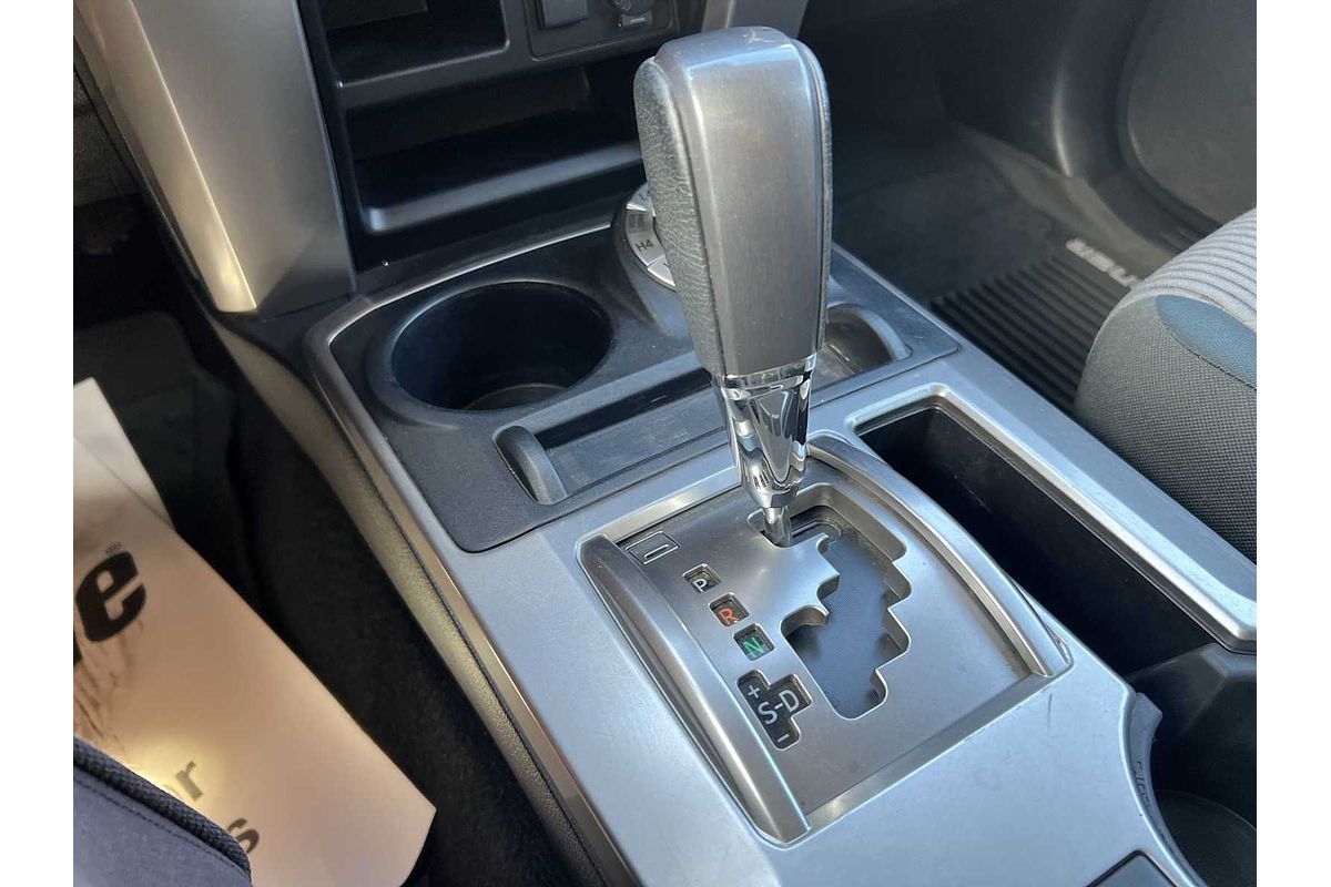 2020 Toyota 4Runner SR5