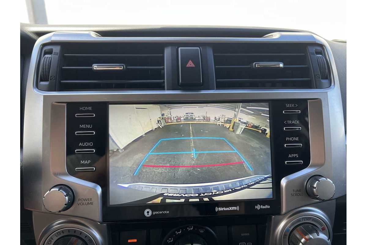 2020 Toyota 4Runner SR5