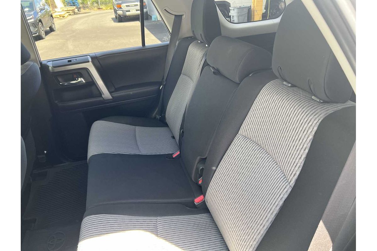 2020 Toyota 4Runner SR5