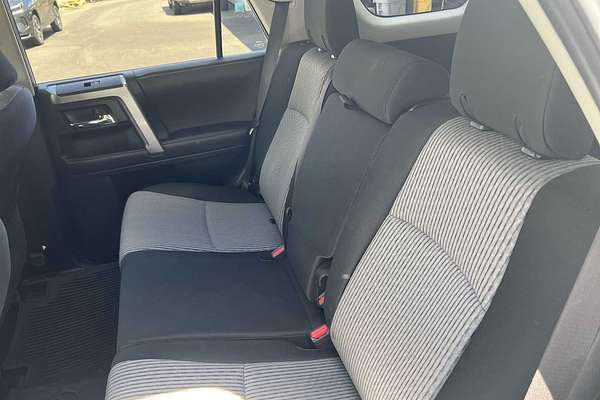 2020 Toyota 4Runner SR5