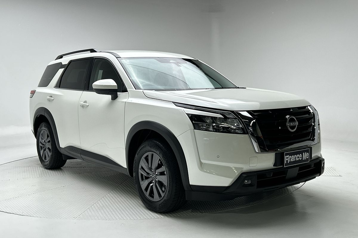 2024 Nissan Pathfinder ST-L R53