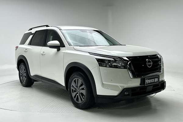 2024 Nissan Pathfinder ST-L R53