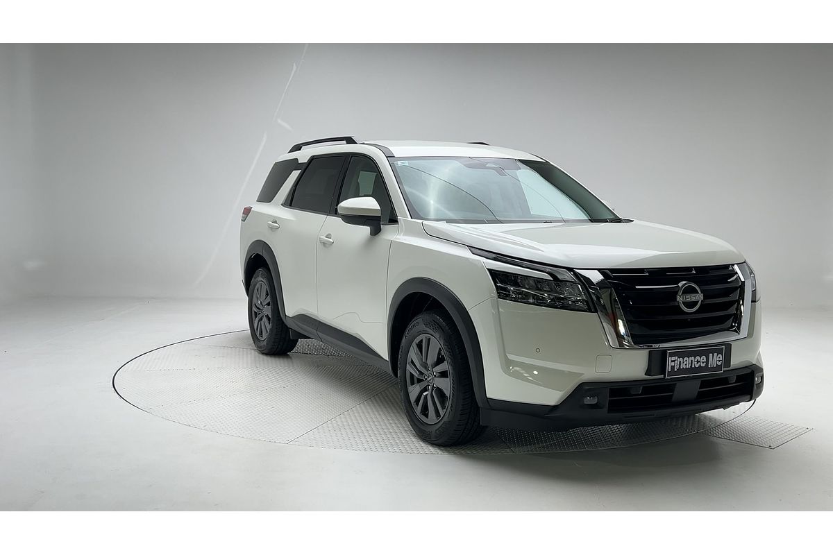 2024 Nissan Pathfinder ST-L R53