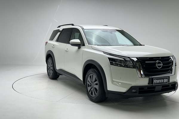 2024 Nissan Pathfinder ST-L R53
