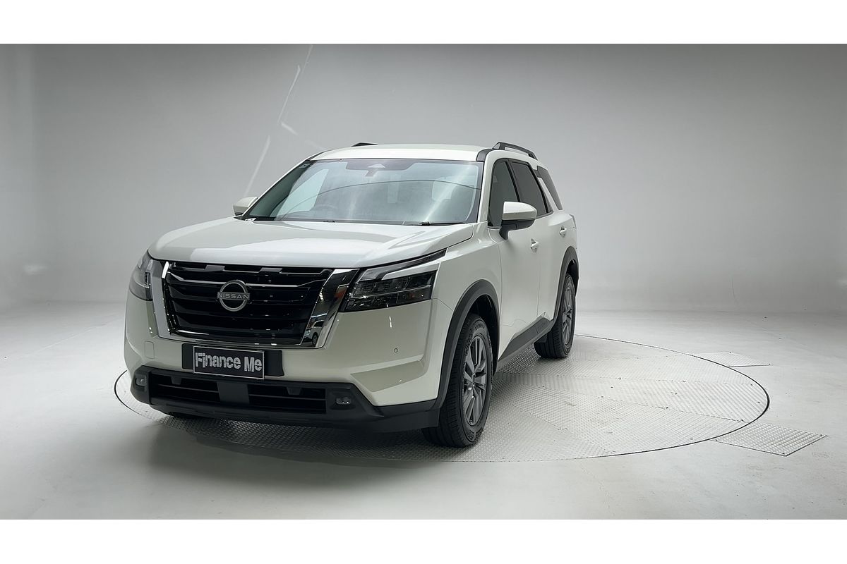 2024 Nissan Pathfinder ST-L R53