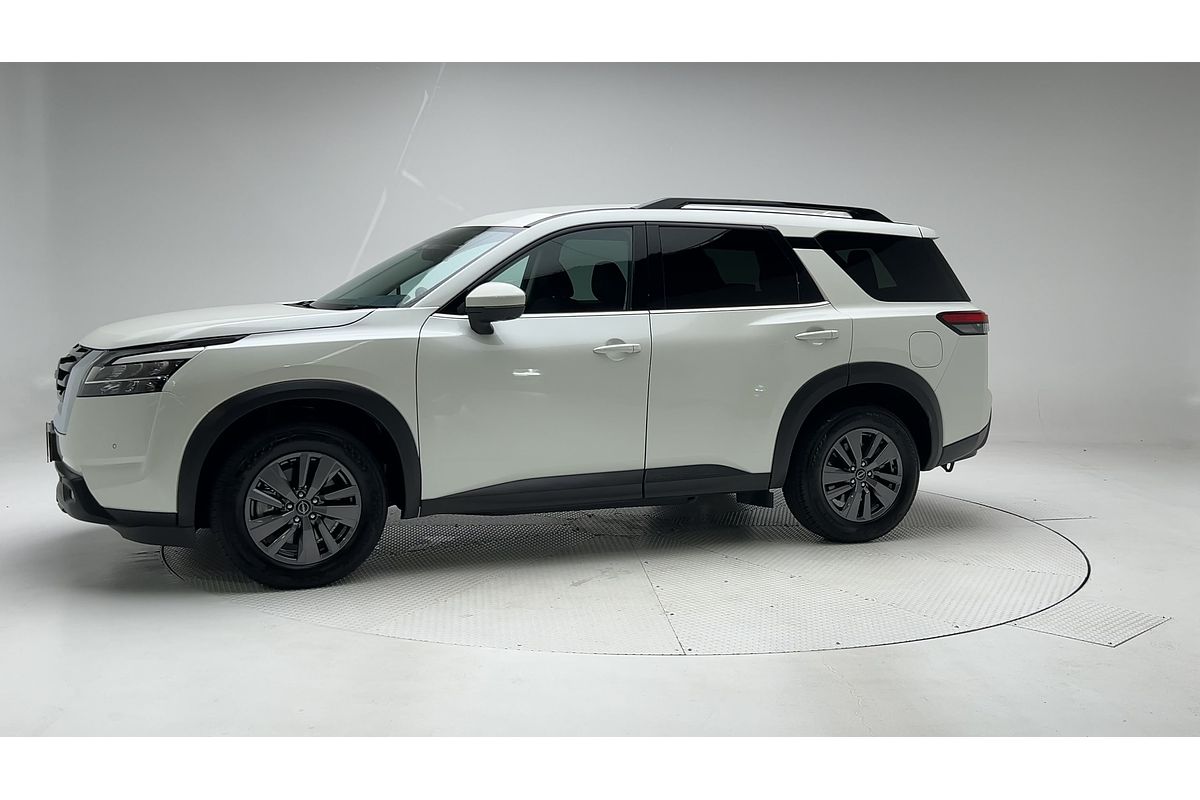 2024 Nissan Pathfinder ST-L R53
