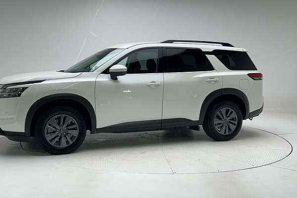 2024 Nissan Pathfinder ST-L R53