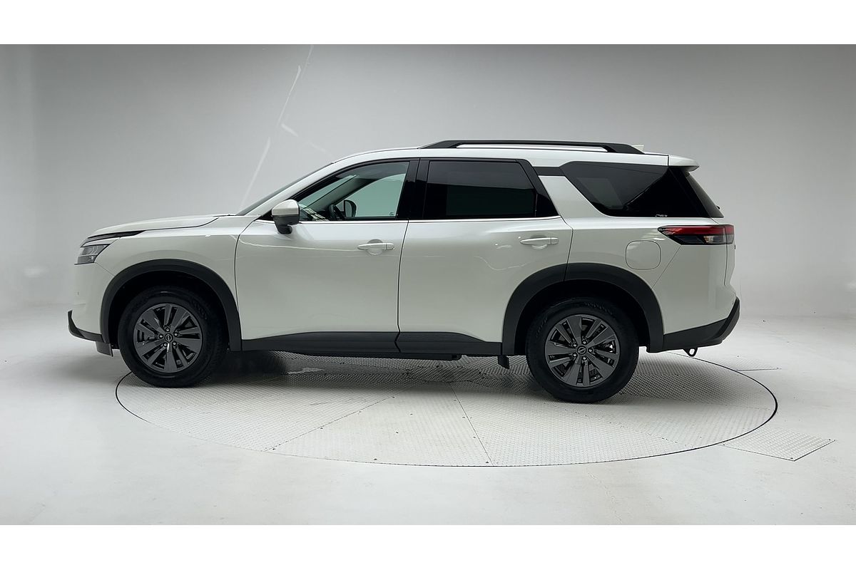 2024 Nissan Pathfinder ST-L R53