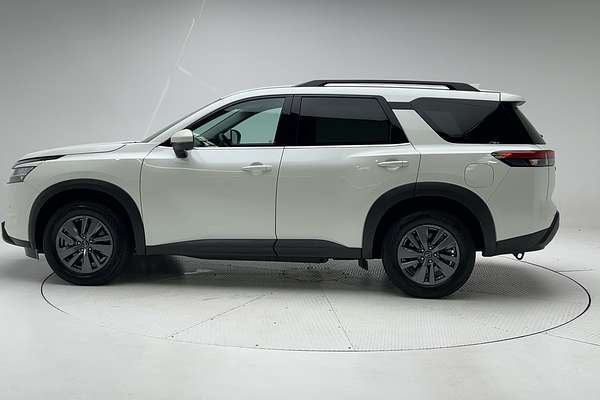 2024 Nissan Pathfinder ST-L R53