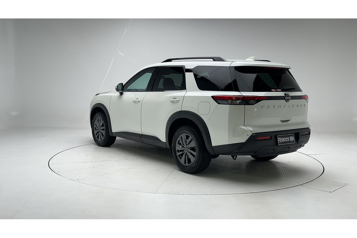 2024 Nissan Pathfinder ST-L R53