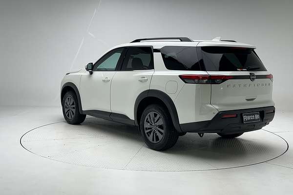 2024 Nissan Pathfinder ST-L R53