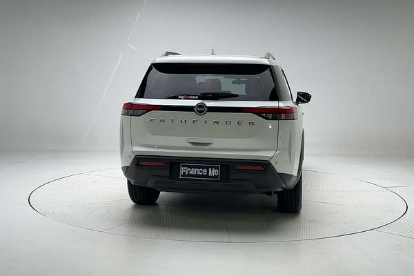 2024 Nissan Pathfinder ST-L R53